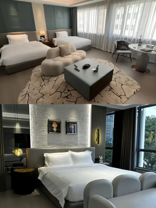 珠海！死磕這家性價比高的高空觀景酒店