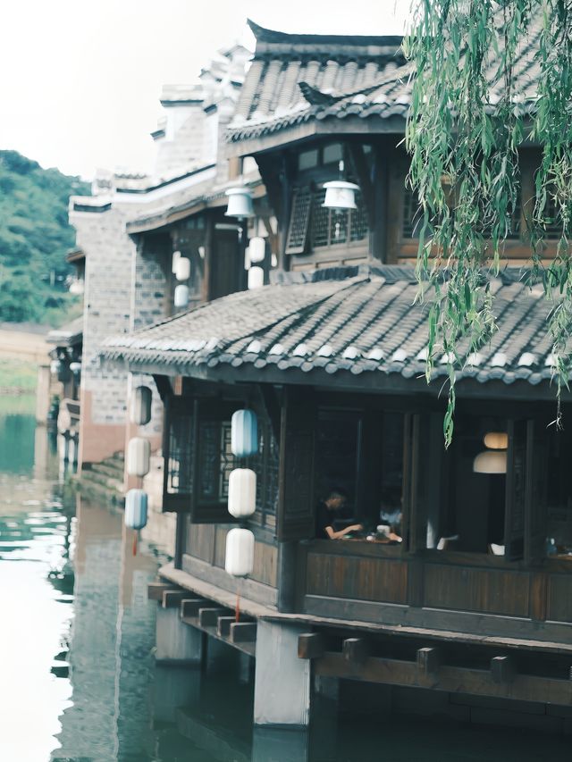 四川人的秘密江南，李庄古鎮探秘記！