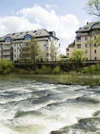 🌟 Marburg's Hidden Gem: VILA VITA Rosenpark 🌟