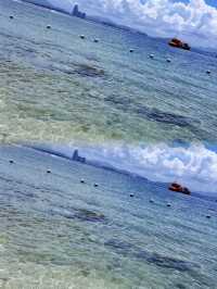 蜈支洲島旅行攻略：如何在這個人間仙境中找到屬於你的樂園