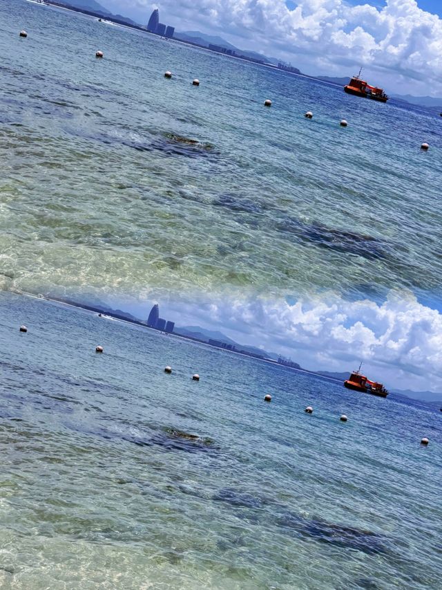 蜈支洲島旅行攻略：如何在這個人間仙境中找到屬於你的樂園