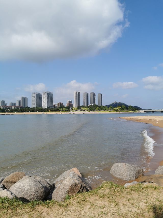 【山東】榮成市濱海公園