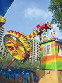 長沙周邊遊——洋湖濕地公園