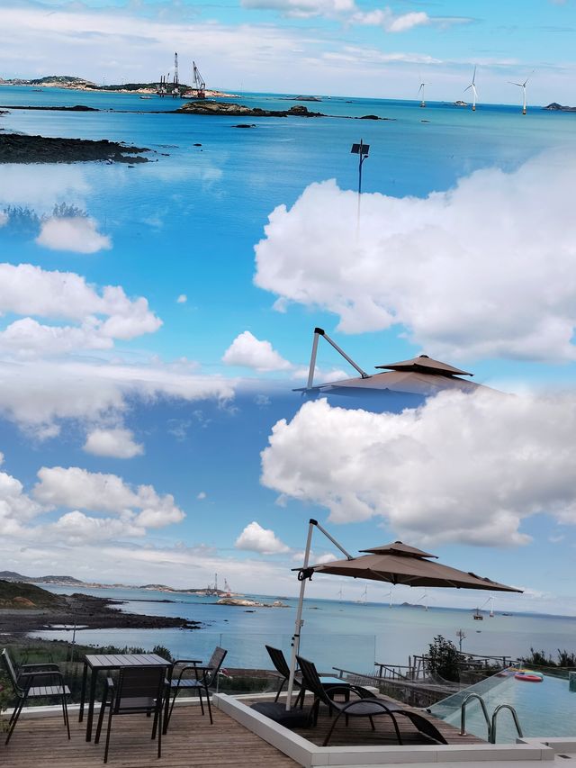 7張照片看清平潭島海景民宿現狀