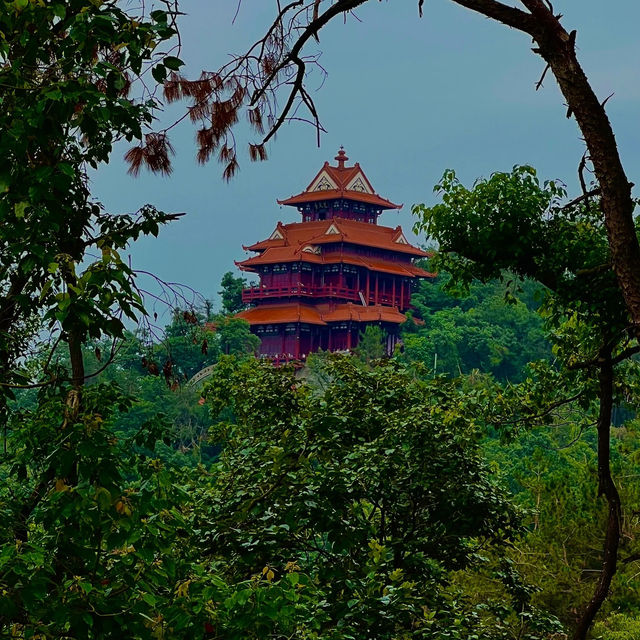 Wuhan - A travellers dream