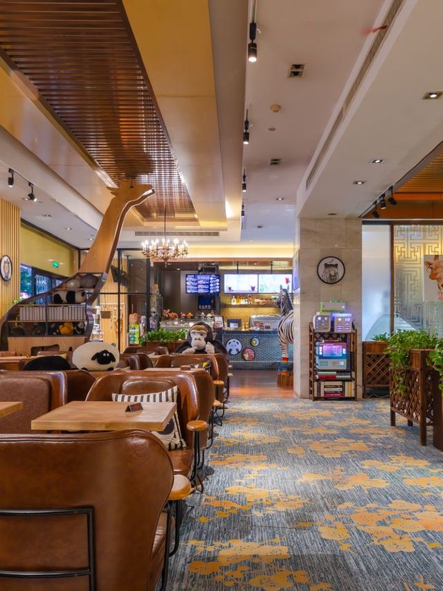 🌟 Hangzhou's Hidden Gem: Zhejiang Hotel 🏨✨