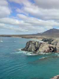 🇪🇸 🌋 Lanzarote: Spain's Most Otherworldly Destination💓 