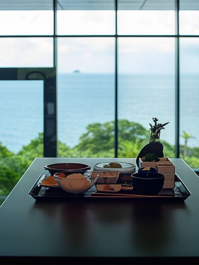 🌊🛁 Fukue Island's Finest: Goto Retreat Ray Hotel 🏝️✨
