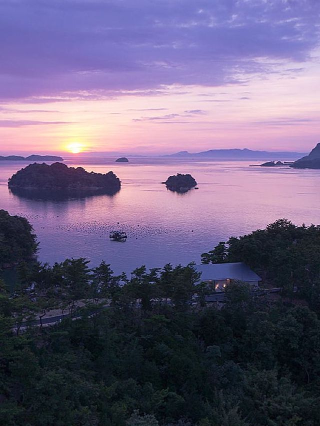 🌉 Amakusa's Hidden Gem: Luxe Stay & Private Onsen! 🛀