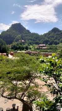 人間淨土-天水曼殊寺