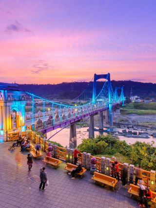 🌟 Taoyuan's Top Stay: Culture & Comfort Combined 🌟