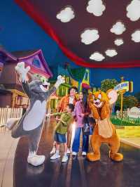 打卡全球100佳主題樂園，亞斯島暢玩攻略