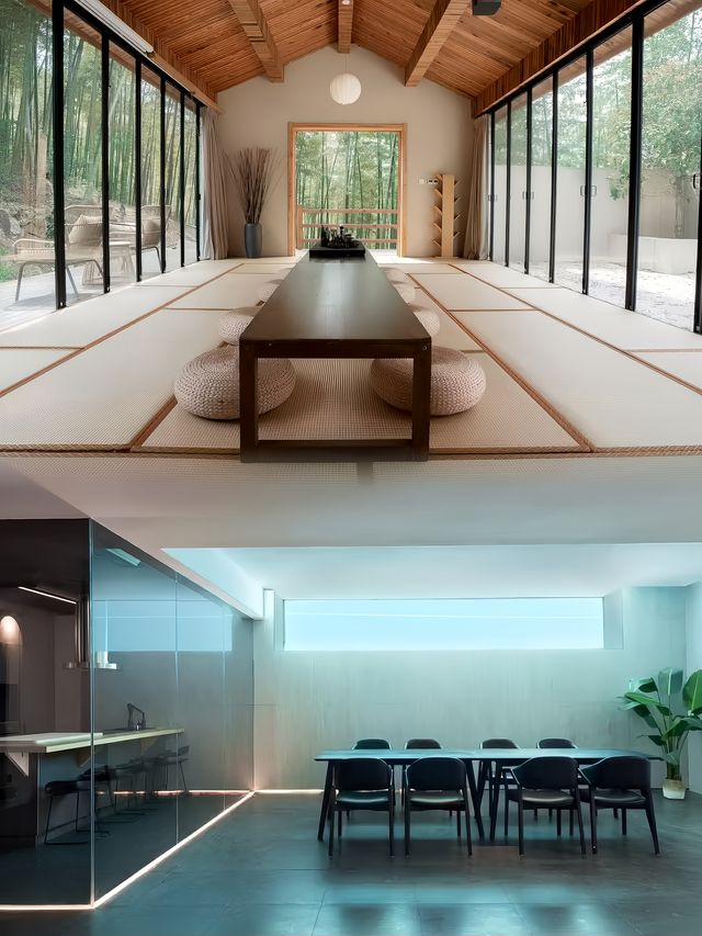 超有意境的設計師酒店，也許這就是建築與自然的對話
