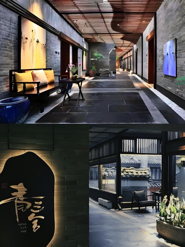 在桂林 | 住進青三舍藝術客棧，感受別樣風情