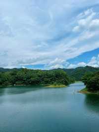 佛山｜無人知曉的綠寶石天池免費好玩