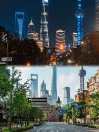 上海免費出片的 Citywalk 路線，讓你一天內打卡多個拍照點