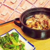 廈門特產美食：姜母鴨，美味還可以買真空裝帶回家