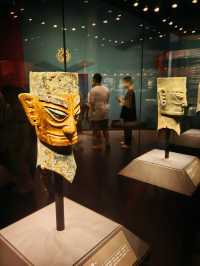 去北京環球記得抽空打卡目前zui火的三星堆大展