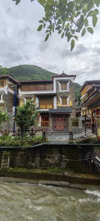 自駕四川（四十三）：遊西索民居