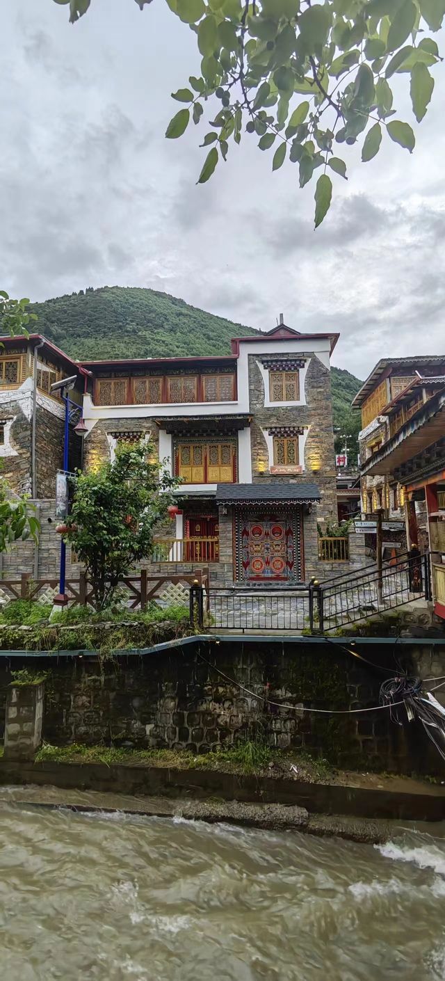 自駕四川（四十三）：遊西索民居