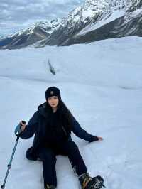 Tasman Glacier View is Adventurous and Stunning❤️🥰