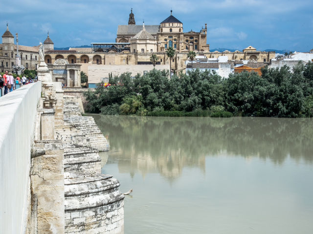 Cordoba’s Iconic Landmark!