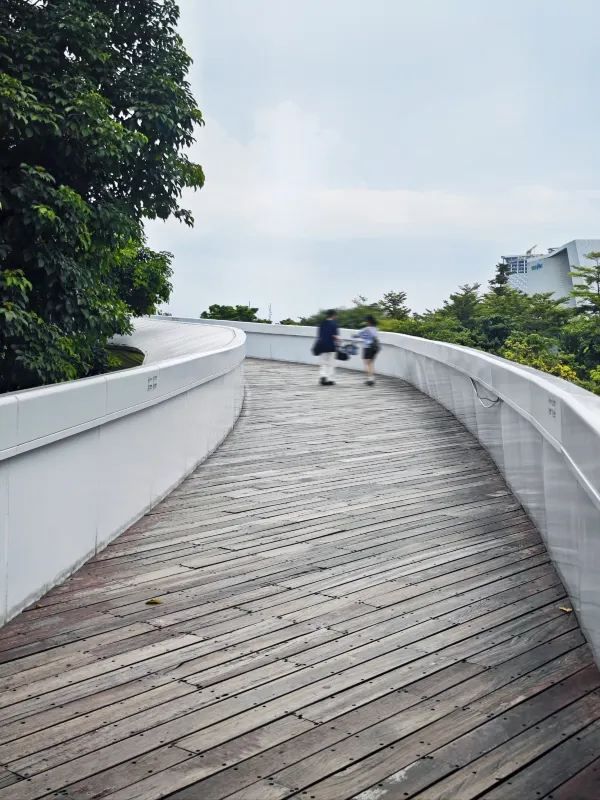 🎡 深圳歡樂港灣｜海邊的浪漫樂園 🏖️