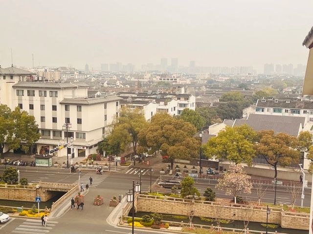 蘇州觀前平江美居酒店法式浪漫與現代便利的完美邂逅攻略