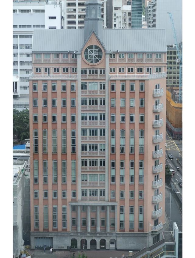 被低估的香港瑞吉酒店！