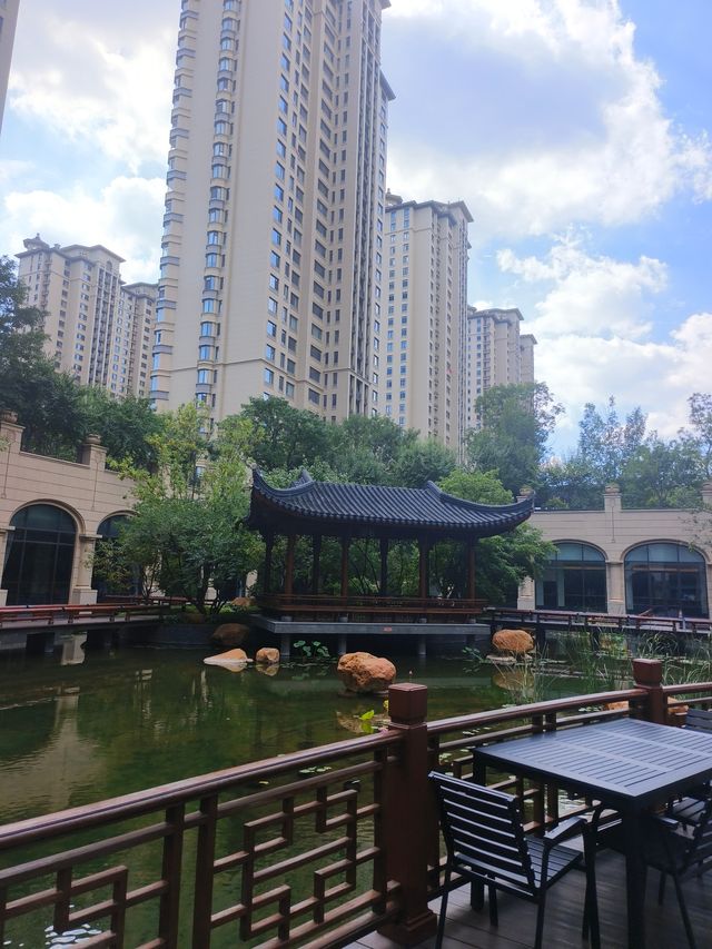 沈陽星河灣酒店。
