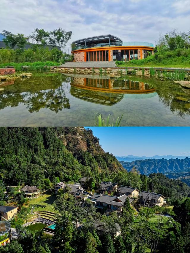 張家界避世桃源首選，梓山漫居——山居夢開始的地方。