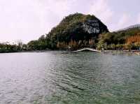 Counting Stars in Zhaoqing: An Amazing Journey Through Seven Stars Park