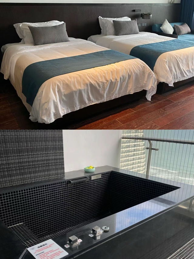 廣東小馬代惠州雙月灣檀舍•Tanhouse。
