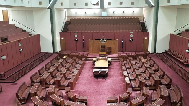 堪培拉被譽為「大洋洲的花園城市」。