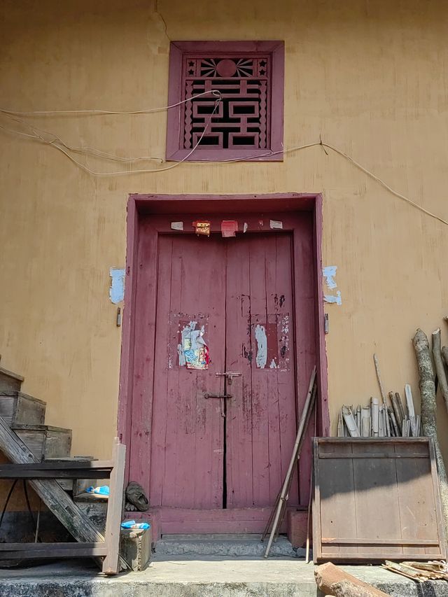廣西金秀古卜古村。