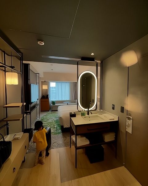 古都中的現代奢華：奈良諾富特酒店的完美住宿體驗。