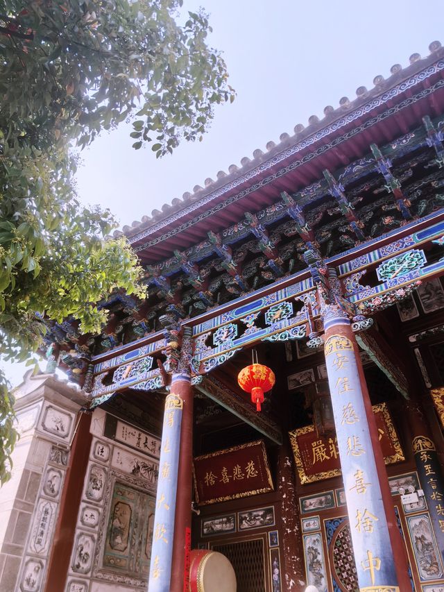 大理觀音塘，免費入場。