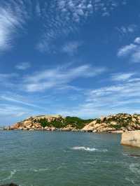 江門台山｜那琴半島｜「廣東小希臘」。