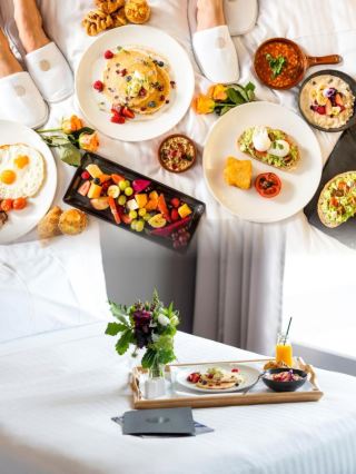 [Explore] Pullman Adelaide: A 5-Star Luxury Experience. 