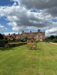 秘境花園之旅 —Godinton House & Gardens。