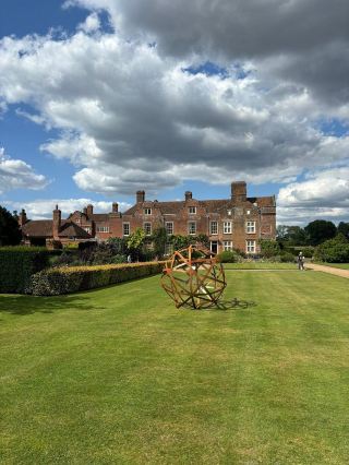 Secret Garden Tour - Godinton House & Gardens.
