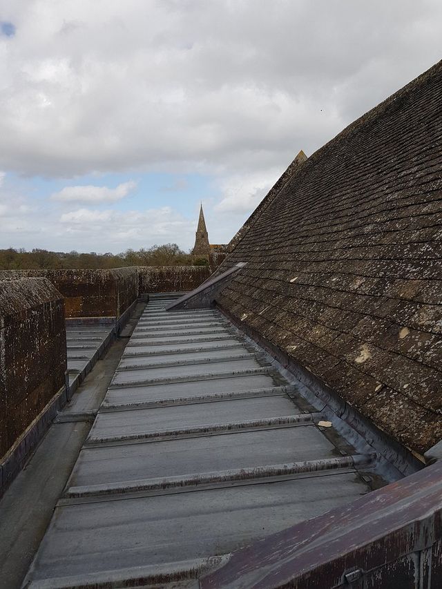 時光倒流之旅 —— Broughton Castle 探秘指南。