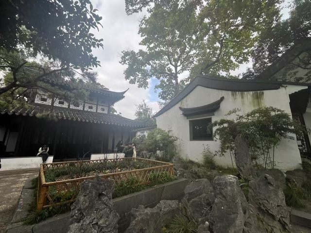 天下名園~留園。