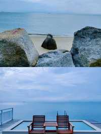 海天一色間！廣東茂名的絕美海島之旅。