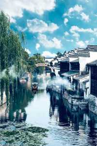 湖州旅遊。
