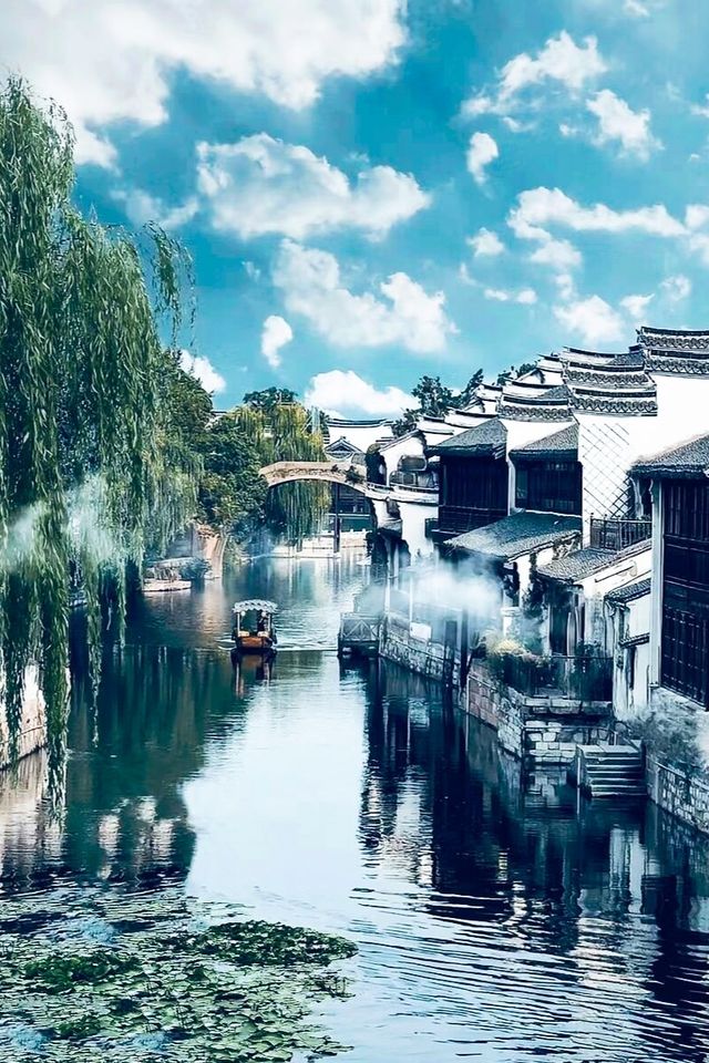 湖州旅遊。