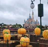 上海ディズニーランドハロウィンイベント