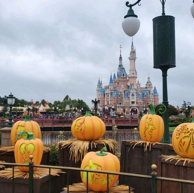 上海ディズニーランドハロウィンイベント 上海ディズニーランドハロウィンイベント