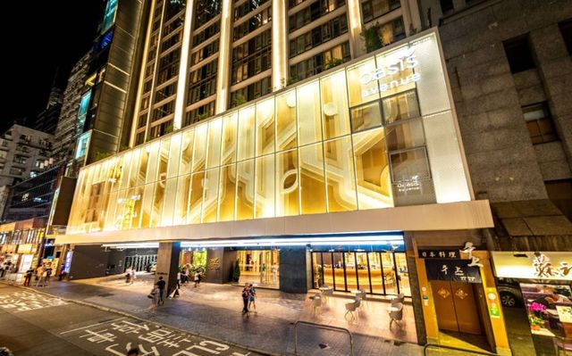 香港悅海酒店全攻略。
