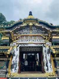 Exploring the Historic Nikko Toshogu Shrine